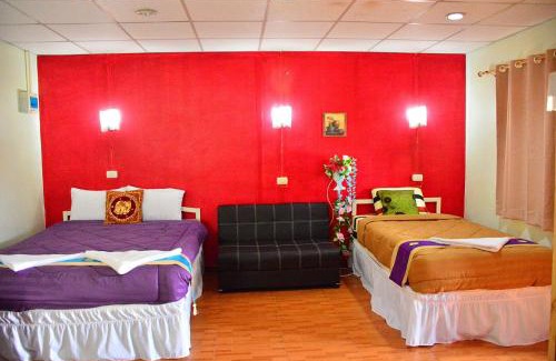 Kanchanaburi Resort | Thai Garden​ Resort​ Kanchanaburi​