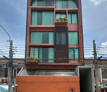 Ratchadaphisek Hotel | Thai Loft 泰閣