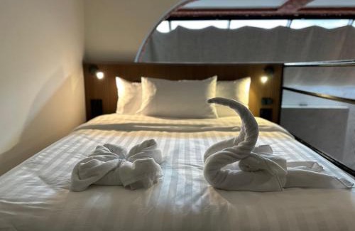 Ratchadaphisek Hotel | Thai Loft 泰閣