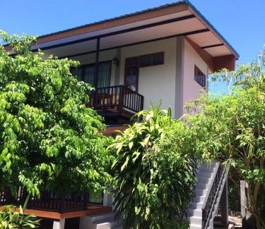 Ko Pha-ngan Resort | Thai Terrace Bungalow