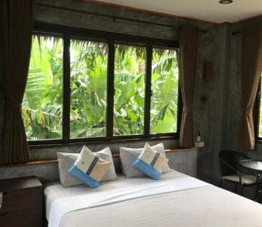 Ko Pha-ngan Resort | Thai Terrace Bungalow