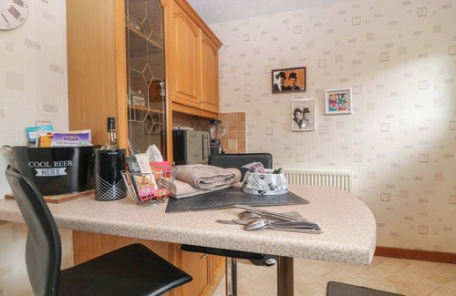 Banff Cottage | Thain House