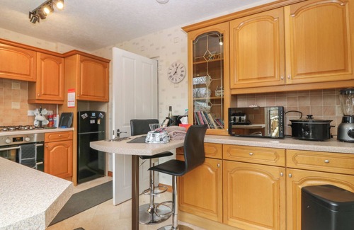 Banff Cottage | Thain House