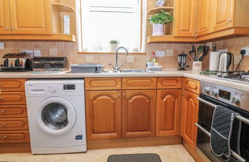 Banff Cottage | Thain House