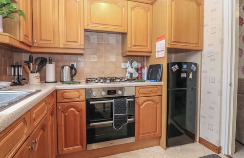 Banff Cottage | Thain House