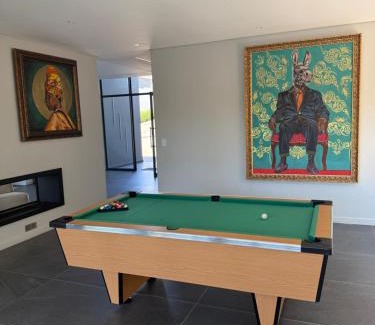Greater Johannesburg Metropolitan Area Villa | Thalia House