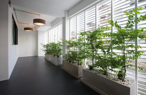 Banglamphu Apartment | Thanabhumi