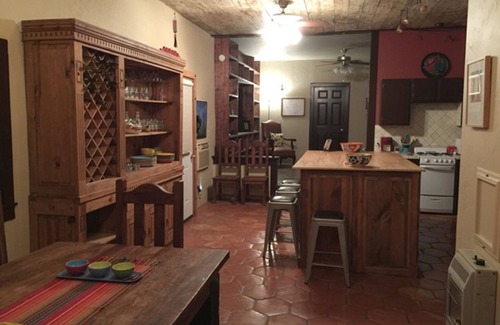 Marathon House | Thank Your Lucky Stars You're in West Texas