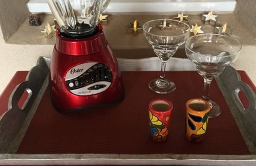 Marathon House | Thank Your Lucky Stars You're in West Texas