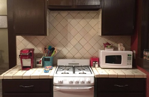 Marathon House | Thank Your Lucky Stars You're in West Texas