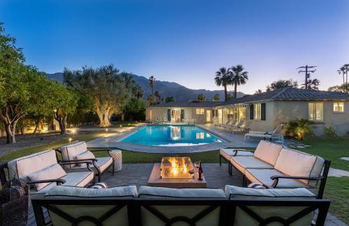 Palm Springs Villa | Thanks for the Memory by ACME House Company