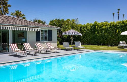 Palm Springs Villa | Thanks for the Memory by ACME House Company