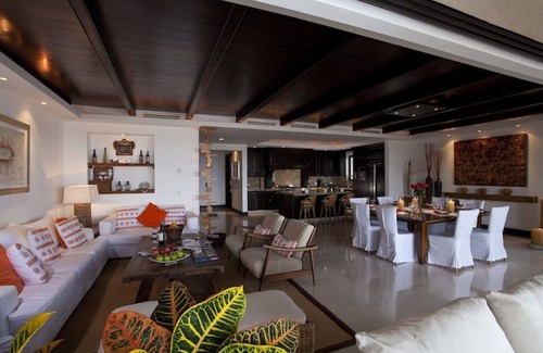 Punta de Mita Apartment | THANKSGIVING AND NEW YEAR'S REDUCED-TRUE BEACH FRONT-6P GOLFCART- MAID/COOK.