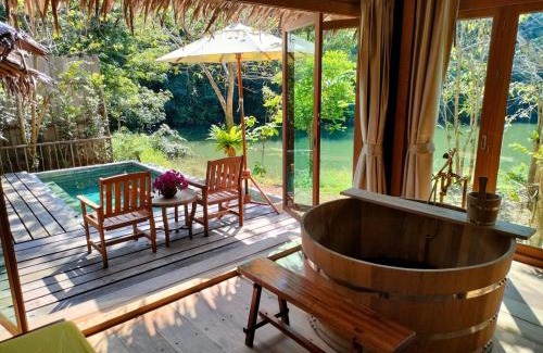 Khao Rup Chang Resort | Thap Pala Cottage