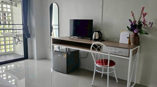 Samut Sakhon Apartment | TharaD place