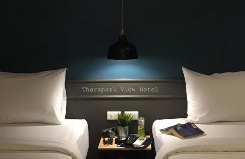 Downtown Krabi Hotel | Tharapark View Hotel - SHA Plus