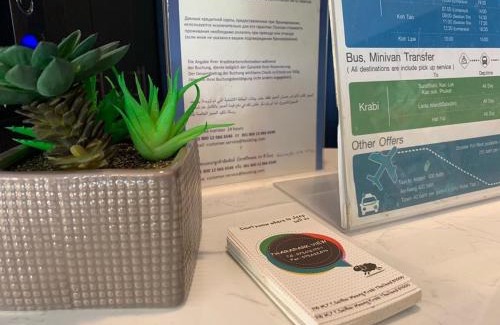 Downtown Krabi Hotel | Tharapark View Hotel - SHA Plus