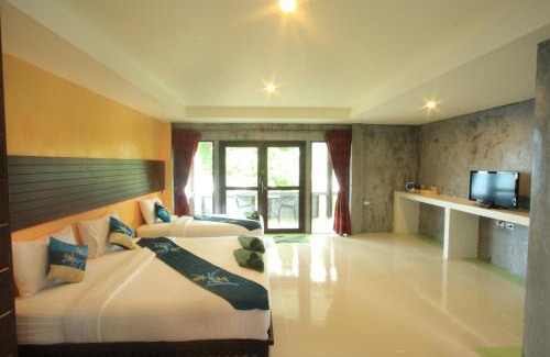 Wok Tum Resort | Tharathip Resort Koh Phangan - SHA Plus