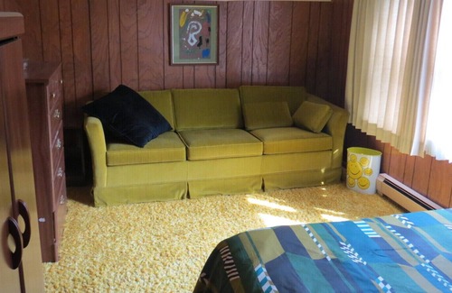 Marcellus Cottage | That 70's Cottage on beautiful spring fed Big Cedar Lake