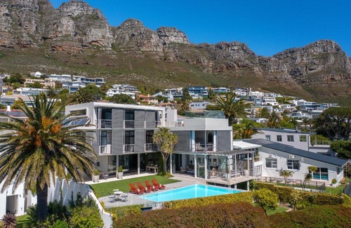 Camps Bay Villa | The 11 Camps Bay Villa