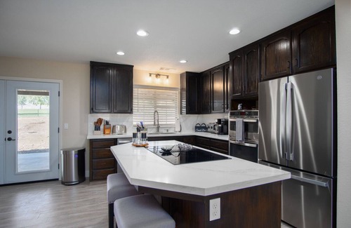 Springville House | The 13th Hole House at River Island Golf Course