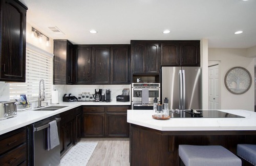 Springville House | The 13th Hole House at River Island Golf Course