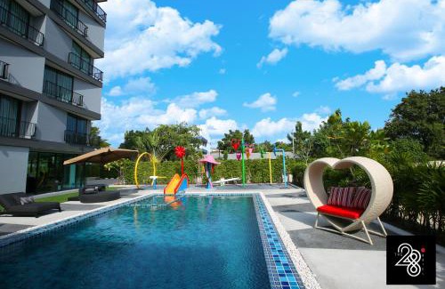 Kanchanaburi Hotel | The 28th Hotel