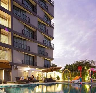 Kanchanaburi Hotel | The 28th Hotel