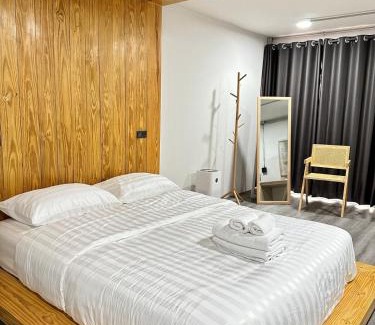 Lampang Apartment | The 2nd Floor