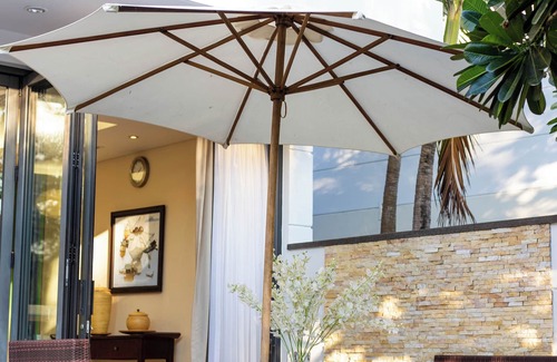 Ngu Hanh Son Villa | The 4 bedrooms villas near the beach, private pool, Ocean Villas resort Da Nang