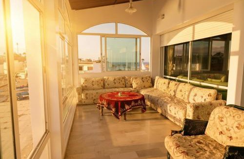 Cherrat Villa | The 6-Suite Beachfront Villa