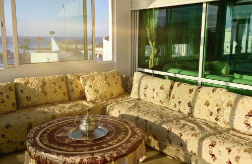 Cherrat Villa | The 6-Suite Beachfront Villa