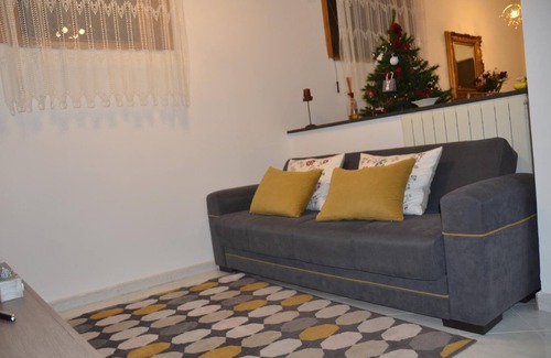 Pompei Apartment | The abode of Carmela