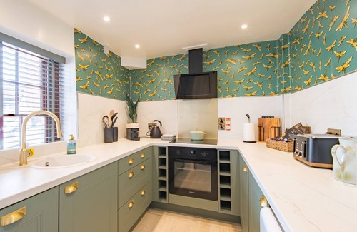 Sandwich Cottage | The Abode, Sandwich, Kent