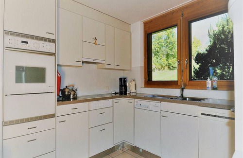 Fiesch Apartment | The Accommodation