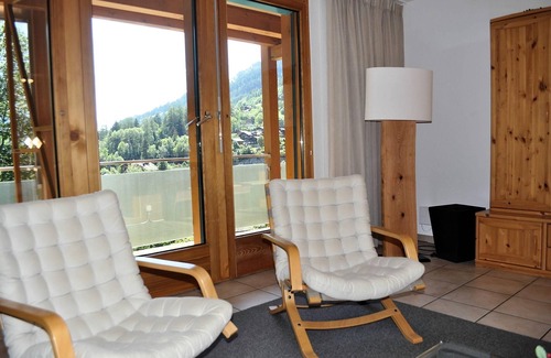 Fiesch Apartment | The Accommodation