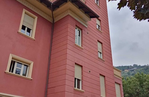 Aosta Apartment | The accommodation is within walking distance of the historic center.