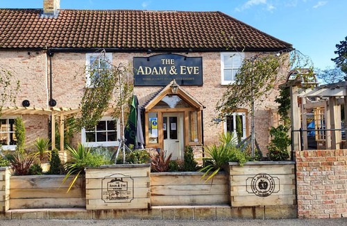 Wragby Hotel | The Adam and Eve