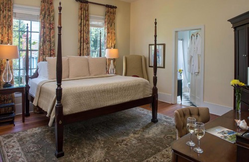 Fernandina Beach Bed & Breakfast | The Addison on Amelia