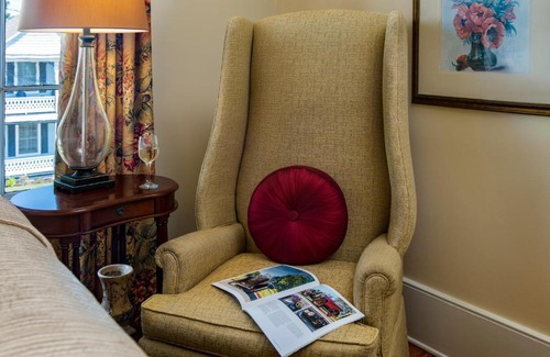 Fernandina Beach Bed & Breakfast | The Addison on Amelia