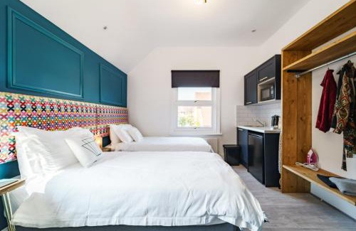 City Centre Apartment | The Adelphi Aparthotel