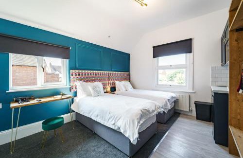 City Centre Apartment | The Adelphi Aparthotel