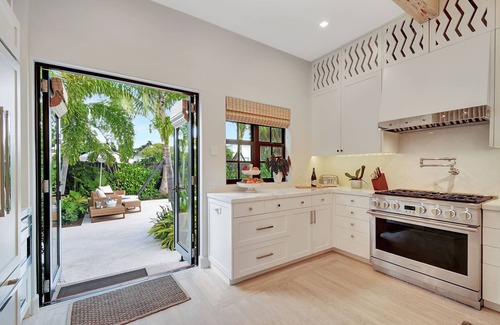 Sunshine Park House | The Agave House Spanish Revival Compound