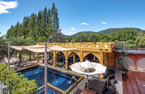 Mu Si Villa | The Air Khaoyai Hotel