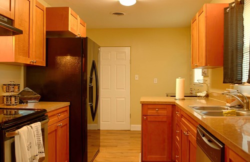 Groveland House | The Airy Retreat