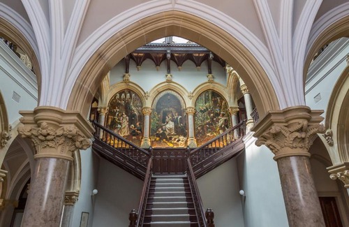Newland Near Ulverston Apartment | The Alfred Suite Stone Cross Mansion