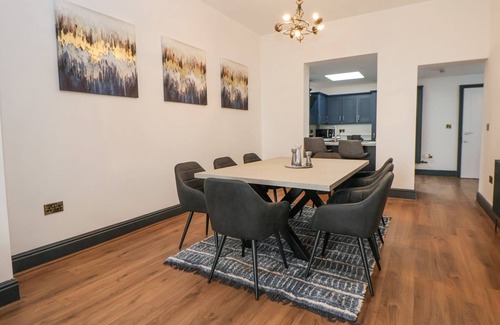 Southport Cottage | THE ALHAMBRA, pet friendly, character holiday cottage in Southport