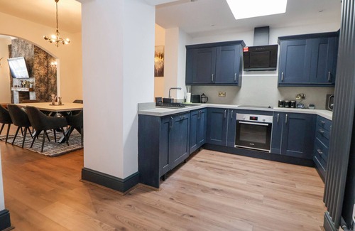 Southport Cottage | THE ALHAMBRA, pet friendly, character holiday cottage in Southport