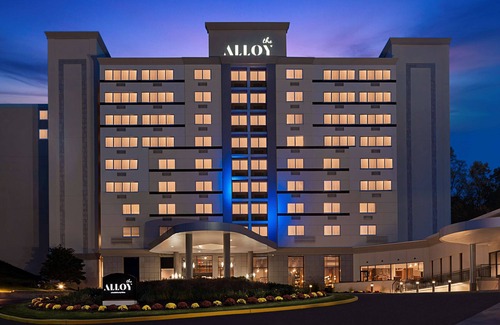 King of Prussia Hotel | The Alloy King of Prussia - a DoubleTree by Hilton