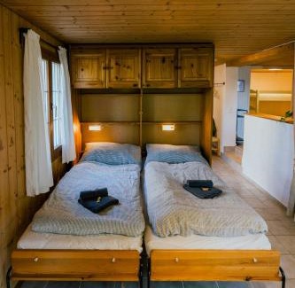 Axalp Apartment | The Alpine Nest on the Sunny Slope
